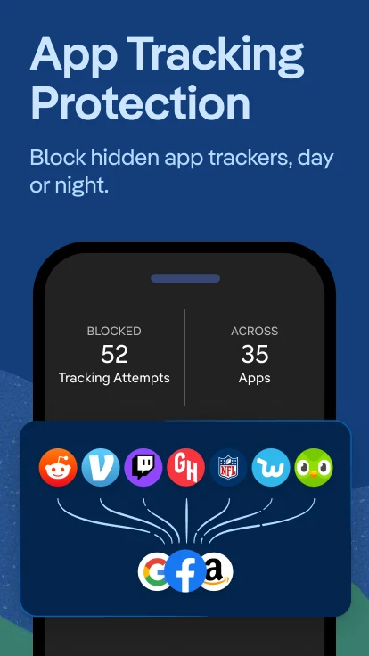 DuckDuckGo, optional Duck.ai screenshot
